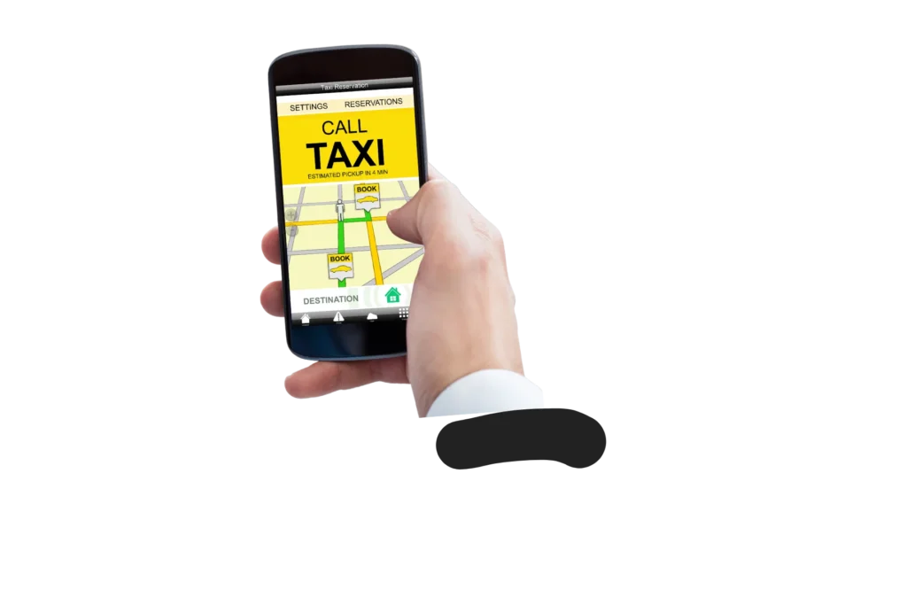Rushden Airport Cabs Mobiile guide