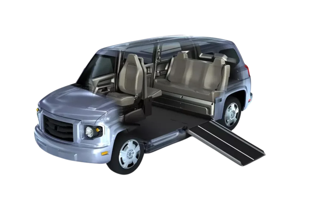 Rushden Airport Cabs Wheelchair Taxi Service